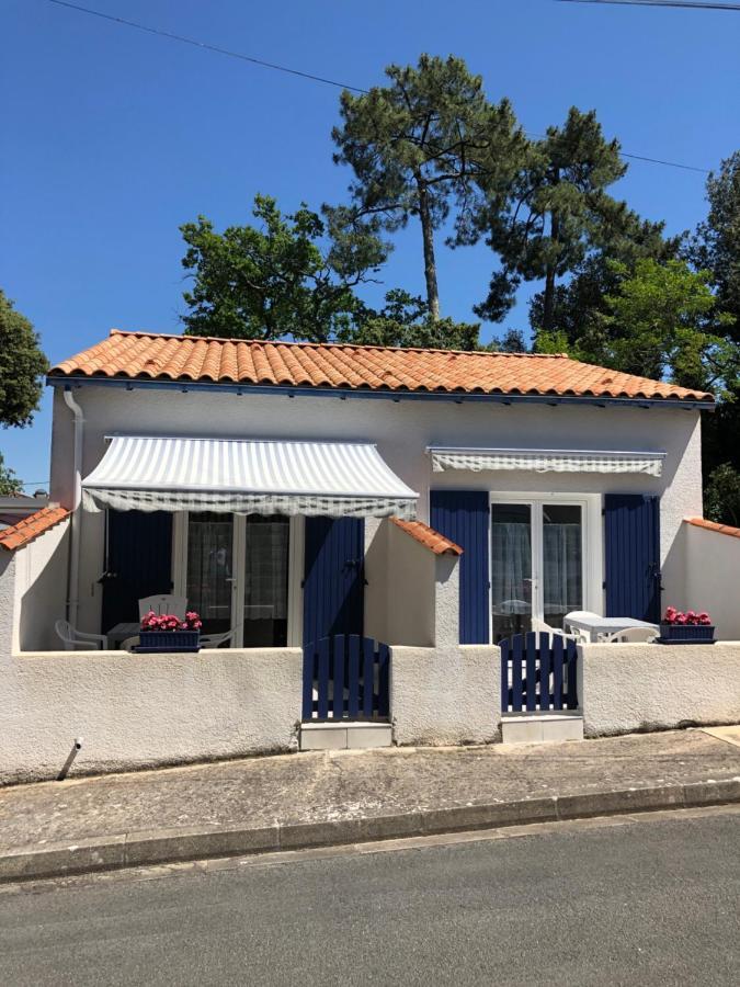 Villa Pavillon Farniente Saint-Palais-sur-Mer Esterno foto