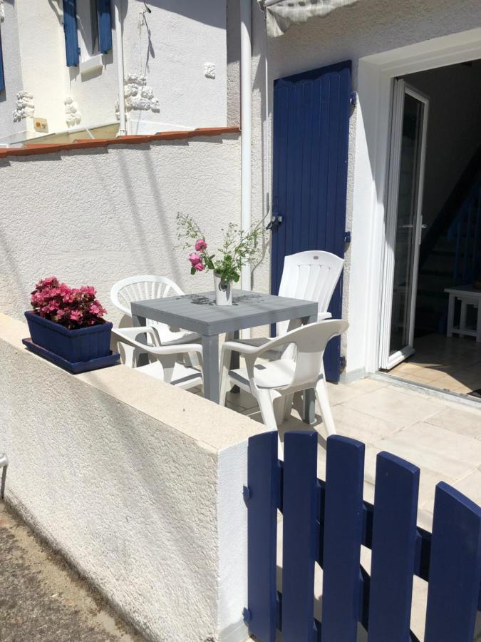 Villa Pavillon Farniente Saint-Palais-sur-Mer Esterno foto